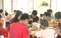 Mái ấm cho trẻ em mồ côi tại TT-Huế