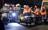 Cháy hộp đêm ở Romania: Số người thiệt mạng có thể tăng cao