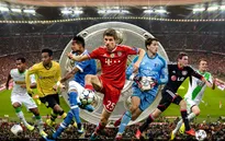 VTVcab phát sóng trực tiếp giải Vô địch quốc gia Đức (Bundesliga)