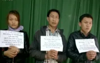 Nghệ An: Bắt giữ 3 đối tượng buôn bán người qua biên giới