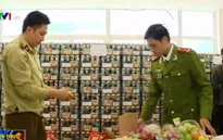 Bắt giữ nhiều tấn hàng nhập lậu từ Lạng Sơn về Hà Nội