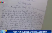 Tây Ninh: Triệt phá đường dây buôn bán phụ nữ quy mô lớn