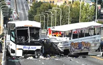 Tai nạn xe bus ở Seattle, Mỹ: 29/50 nạn nhân là sinh viên Việt Nam