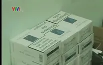 Hà Nội: Thu giữ số lượng lớn rượu, thuốc lá lậu