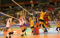 Trung Quốc cử hai CLB tham dự giải bóng chuyền VTV Cup 2015