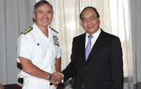 Thúc đẩy quan hệ Việt Nam - Mỹ