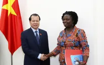Phó Thủ tướng Vũ Văn Ninh tiếp Giám đốc WB tại Việt Nam