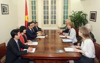 Việt Nam – Đan Mạch thúc đẩy hợp tác phát triển giáo dục