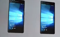 Bộ đôi smartphone Microsoft Lumia 950/950 XL chính thức trình làng
