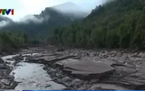 Chile: Núi lửa phun trào ảnh hưởng tới chăn nuôi cá hồi