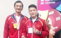 Cử tạ Việt Nam rộng cửa giành 3 suất dự Olympic 2016