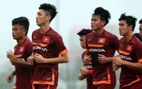 Tối nay (31/12), ĐT U23 Việt Nam lên đường tham dự VCK U23 châu Á 2016