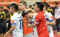 Thái Sơn Nam dừng bước tại bán kết giải Futsal các CLB châu Á