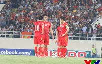 Thi đấu không thành công, ĐT Việt Nam vẫn tăng 2 bậc trên BXH FIFA