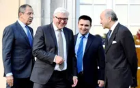 Ngoại trưởng 4 nước thảo luận về tình hình Ukraine