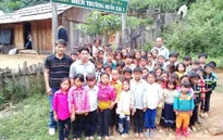Tổ chức lễ tuyên dương, tri ân 64 giáo viên ‘cắm bản’