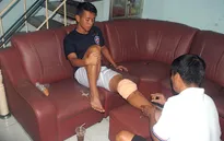 Pha triệt hạ khiến Anh Khoa phải sang Singapore phẫu thuật