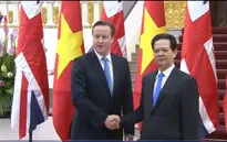 Chính phủ Anh mong muốn thúc đẩy quan hệ hợp tác mọi mặt với Việt Nam