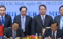 Việt Nam - Lào - Campuchia ký kết phòng chống ma túy