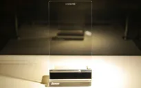 CES 2015: Samsung ra mắt smartphone dành cho siêu anh hùng Avengers