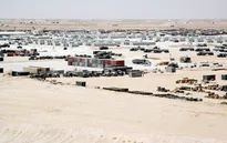 IS tấn công căn cứ không quân của Mỹ ở Iraq