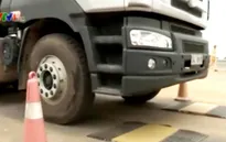 Giải pháp kiểm soát xe quá tải trên tuyến cao tốc Nội Bài - Lào Cai