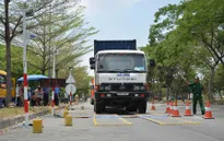 TP.HCM: Bắt hơn 4.000 xe quá tải sau một tháng thí điểm cân tự động