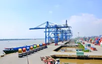 Nghỉ lễ, tránh ùn ứ hàng hóa tại cảng Cát Lái