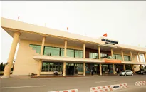 Nâng cấp cảng hàng không Vinh thành cảng hàng không quốc tế