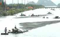 Từ 31/7, mưa lớn, lũ diện rộng ở Bắc Bộ và Bắc Trung Bộ