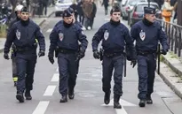 Cảnh sát Pháp phát hiện thắt lưng gắn bom ở thủ đô Paris