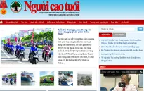 Báo Người cao tuổi bị xử phạt trên 699 triệu đồng