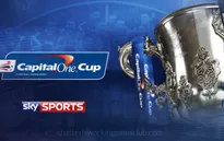 Vòng 3 Capital One Cup: Đại chiến thành London