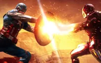 Captain America và Iron Man đối đầu đầy ‘nghẹt thở’