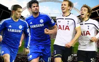 Chelsea – Tottenham: Khởi đầu giấc mơ ăn ba (23h00, K+1)