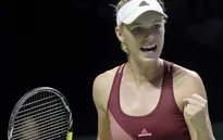 Wozniacki, Venus thẳng tiến vào tứ kết Auckland