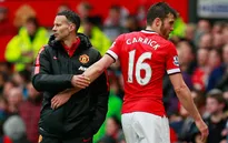 Man Utd mất Michael Carrick đến hết mùa