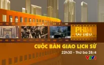 Những chương trình đặc sắc kỷ niệm 30/4 trên VTV1