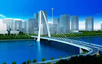 Khởi công xây dựng cầu Thủ Thiêm 2
