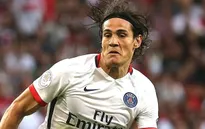 Chuyển nhượng 25/8: Hụt Benzema, Arsenal quay sang Cavani