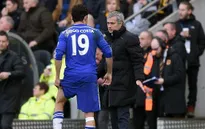 HLV Mourinho thờ ơ với chấn thương của Diego Costa