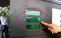 Vạch trần thủ đoạn gian lận của một cây xăng tại TP.HCM