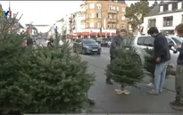 Không khí trước lễ Noel tại Vương quốc Bỉ