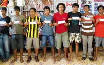 Thủ đoạn của nhóm cướp biển tấn công tàu Malaysia
