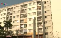 Đà Nẵng: Chung cư cho người thu nhập thấp xuống cấp