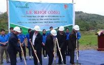 Nhiều hoạt động ý nghĩa vì người nghèo, học sinh vùng khó khăn
