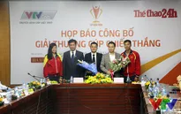 Giải thưởng Cúp Chiến thắng tôn vinh những VĐV tiêu biểu trong năm