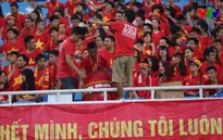 CĐV Việt Nam sẽ “nhuộm đỏ” sân Bishan cổ vũ U23 Việt Nam