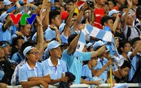 CĐV Việt sung sướng trước “rừng” quà tặng của Man City