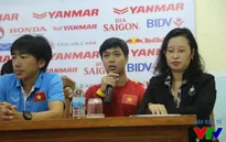 U23 Việt Nam chỉ còn 16 cầu thủ lành lặn trước trận gặp Cerezo Osaka
